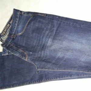 Gap premium skinny fit jeans